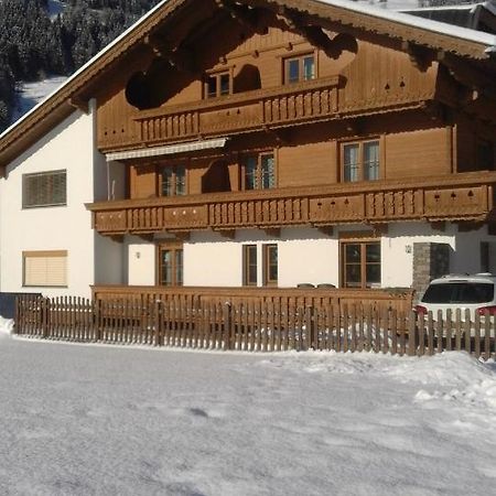 Gaestehaus Wildauer Zell am Ziller Exterior photo