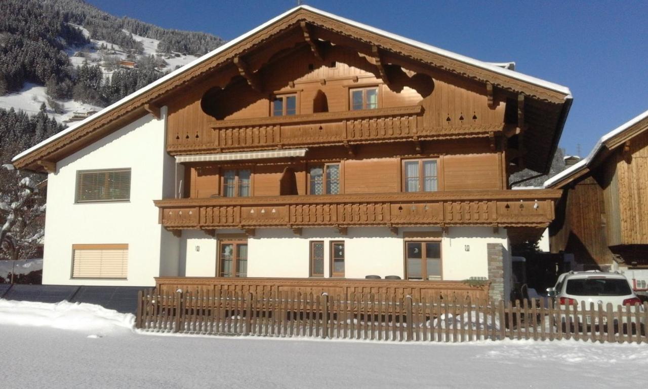 Gaestehaus Wildauer Zell am Ziller Exterior photo